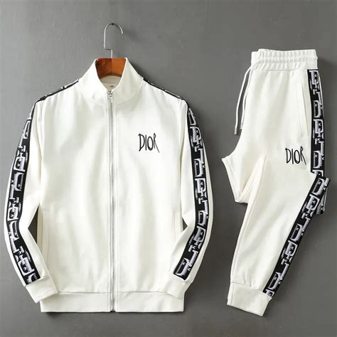 men's dior jogging suit